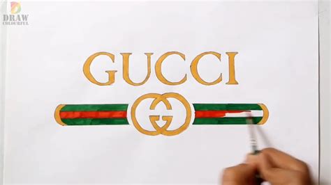 gucci ace drawing|gucci logo photo.